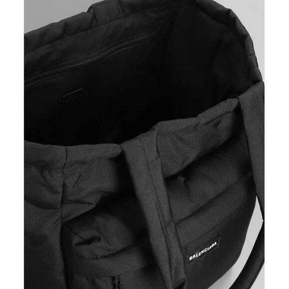 Balenciaga Black Tote Bag - Picture 5 of 16